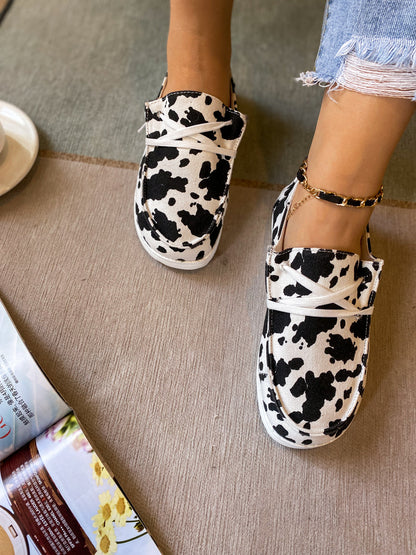 A Vintage Style Shoes with Delicate Timeless Details
