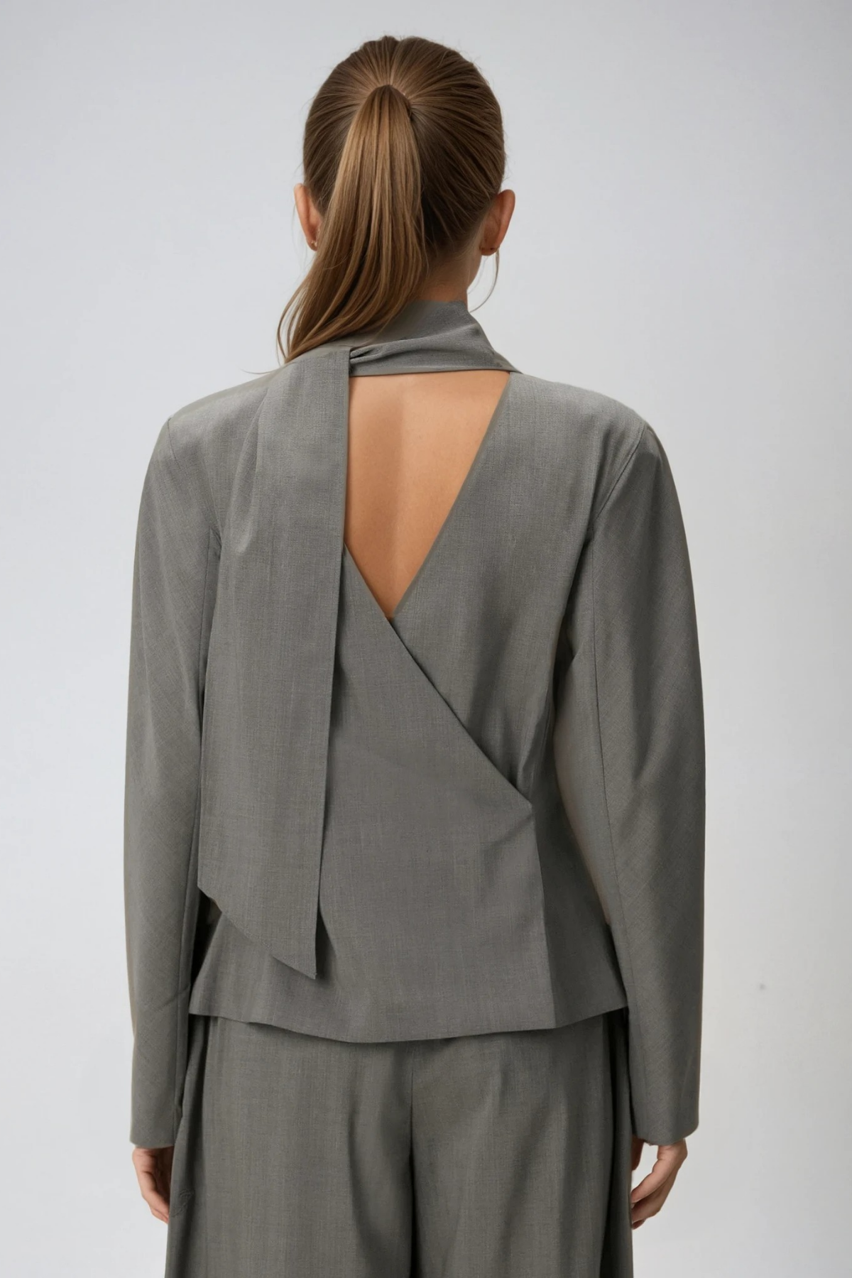 Polished Top with an Effortless Classic Look