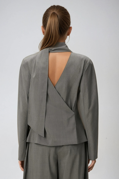 Polished Top with an Effortless Classic Look