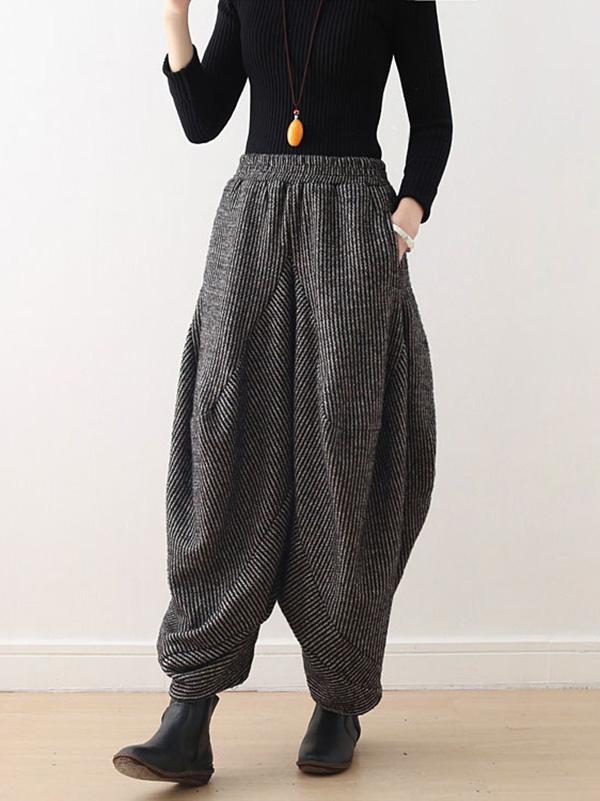 Polished Pants with an Effortless Classic Look