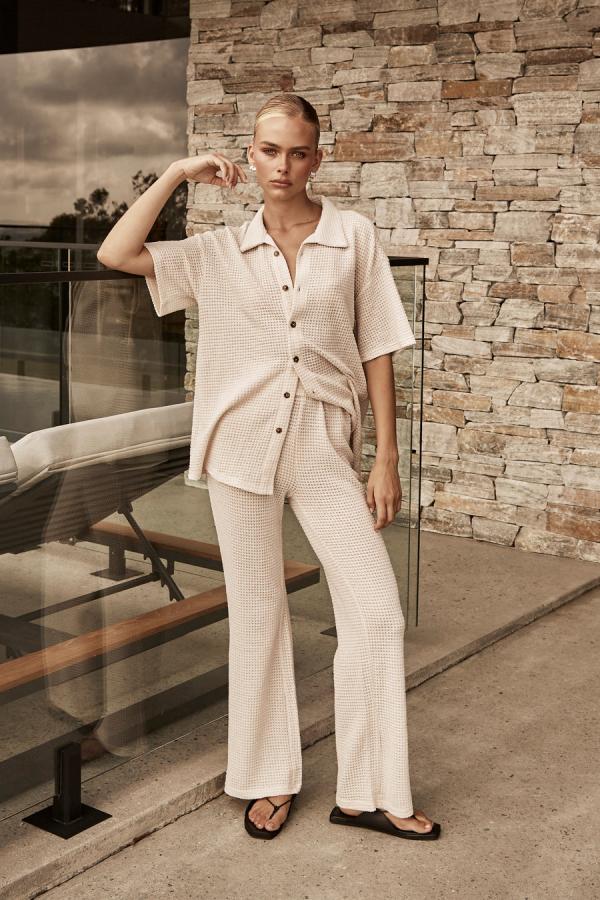 Sophisticated Garment with a Clean Classic Look