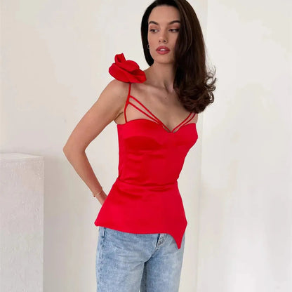 Vintage Inspired Top with a Contemporary Edge