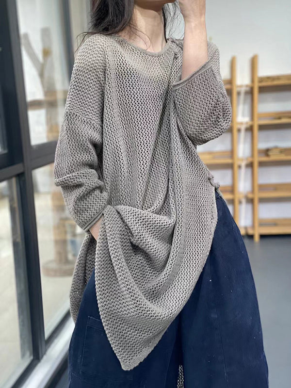 Elegantly Styled Sweater for Everyday Wear