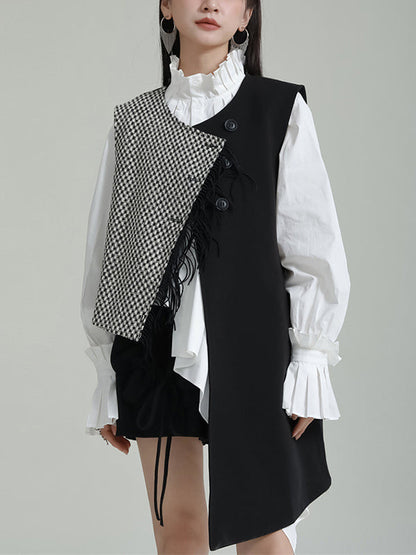 Classic Vintage Garment with a Flattering Fit