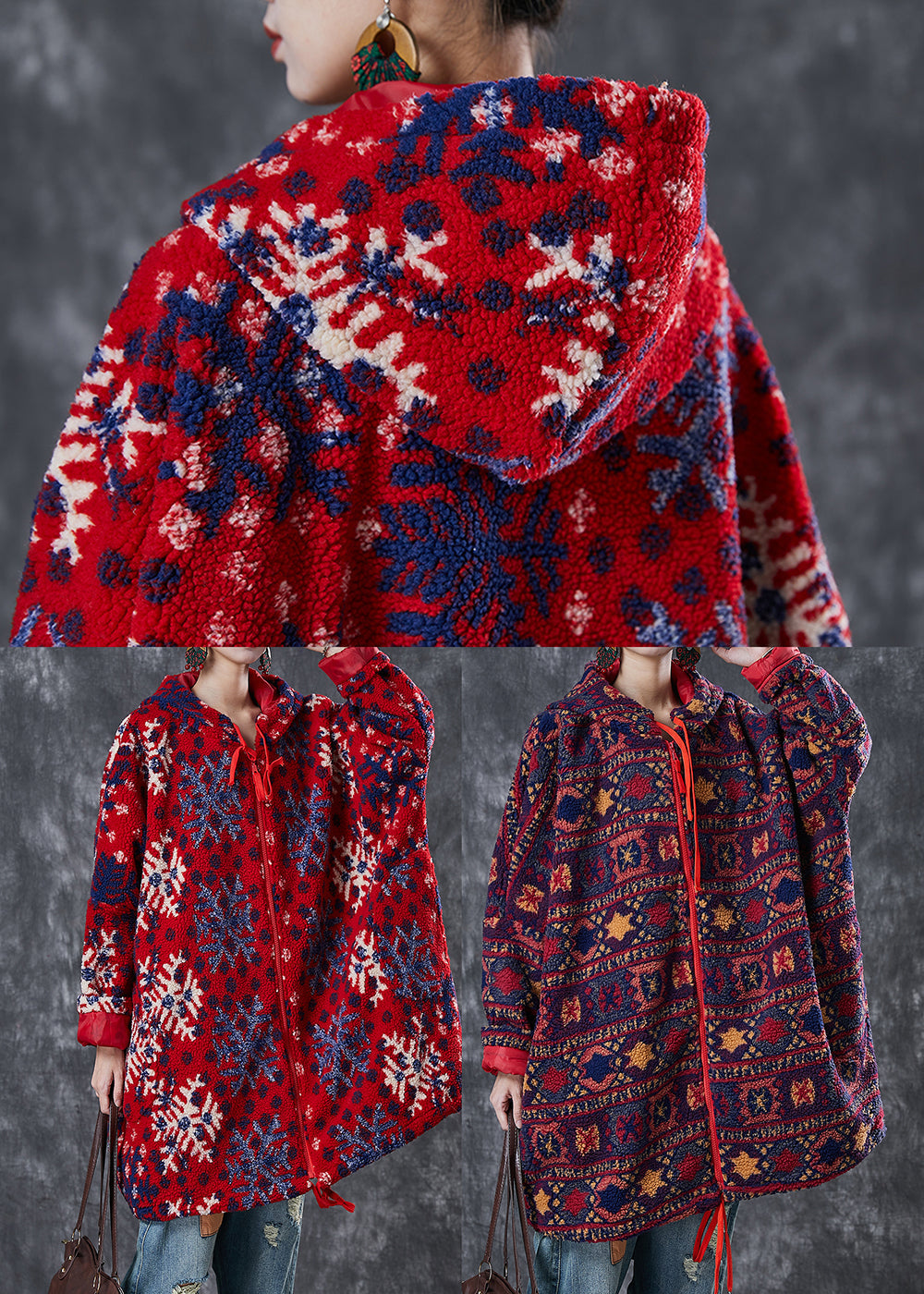 Beautifully Finished Coat in a Timeless Design