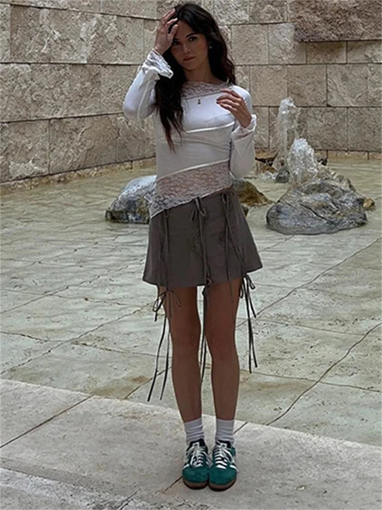 Classic Vintage Top with a Flattering Fit