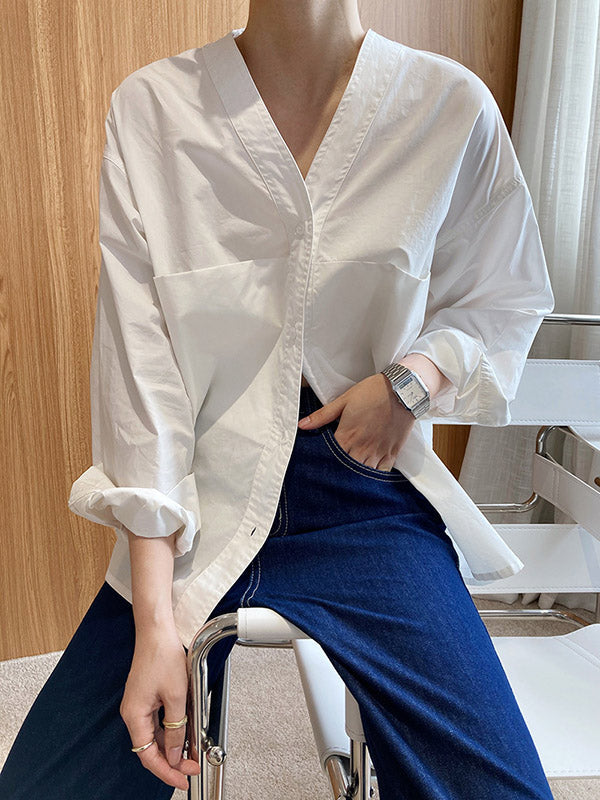 Beautifully Crafted Blouse in a Classic Style