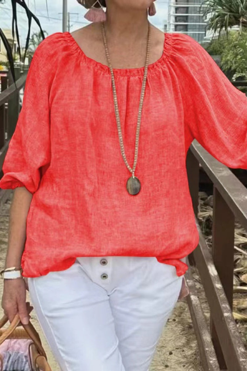 Elegantly Styled Top for Everyday Wear