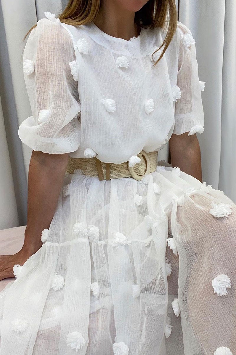 Sophisticated Dress with a Clean Classic Look