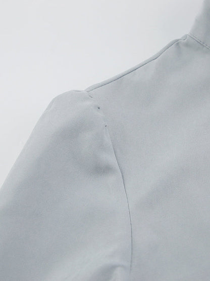 Beautifully Balanced Blouse with Timeless Character