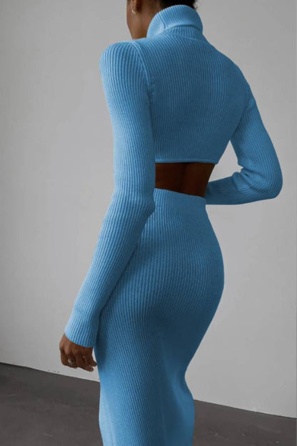 Gracefully Styled Top for Any Occasion