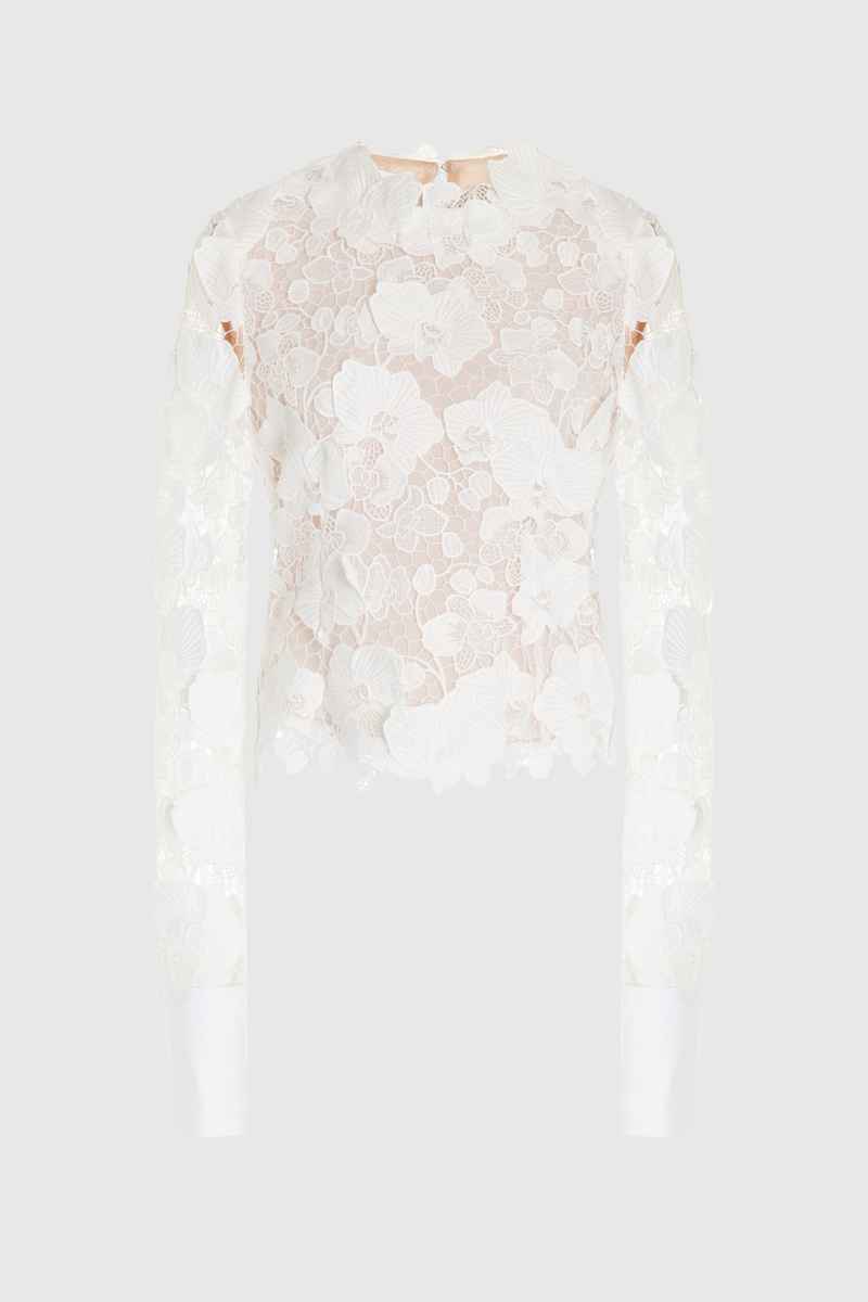 Classic Vintage & Enduringly Stylish Blouse