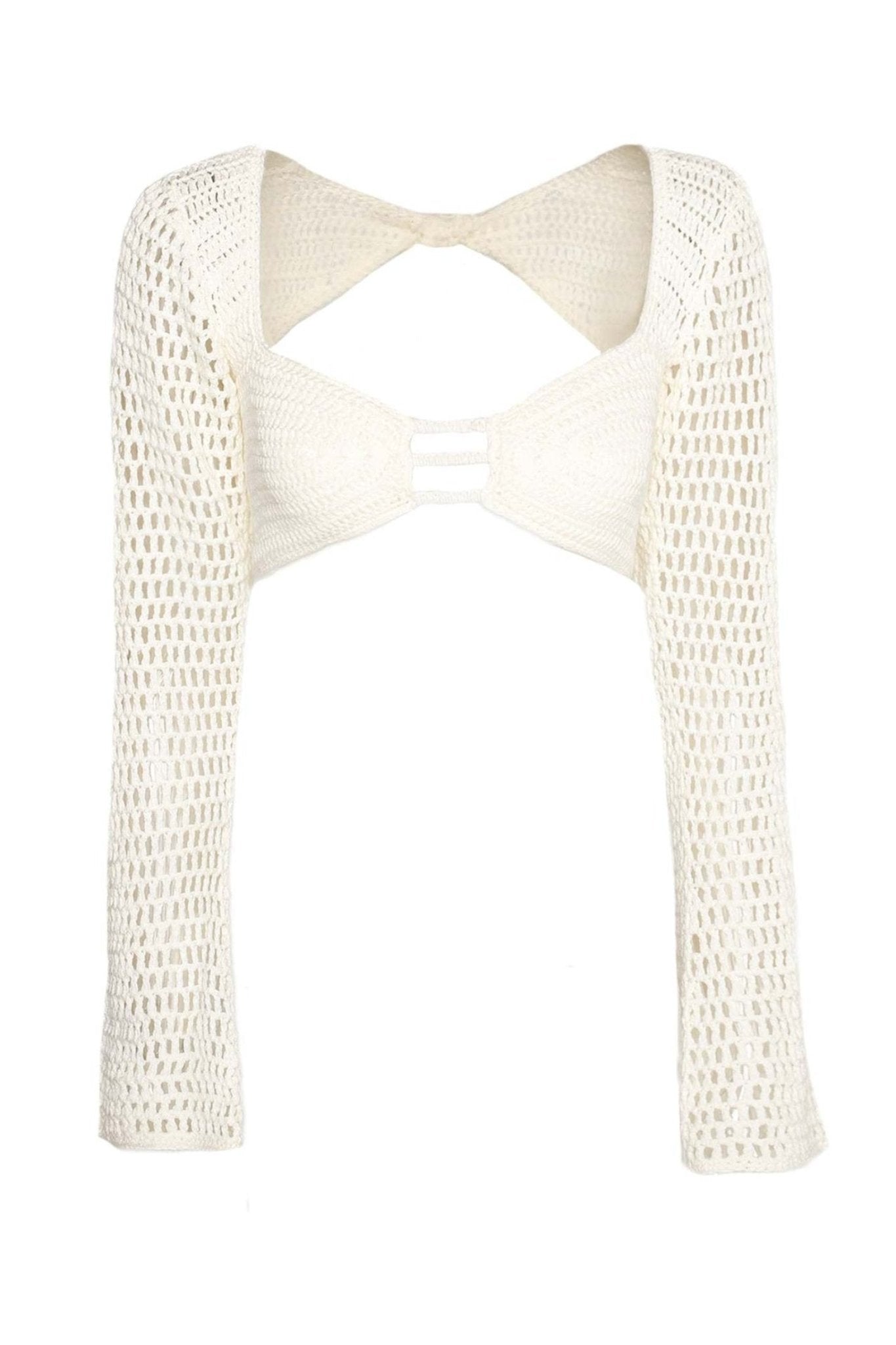 A Vintage Style Garment with Delicate Timeless Details