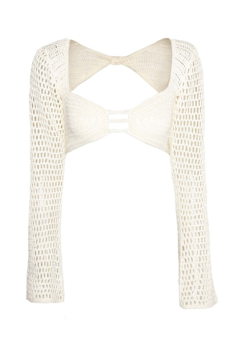 A Vintage Style Garment with Delicate Timeless Details