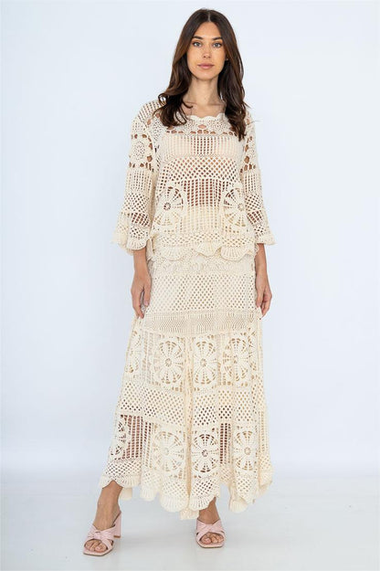 Gracefully Styled Dress for Any Occasion