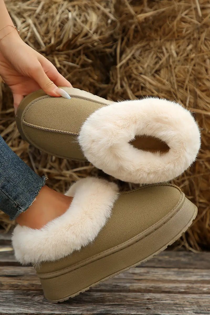 Classic Vintage Boots with a Flattering Fit