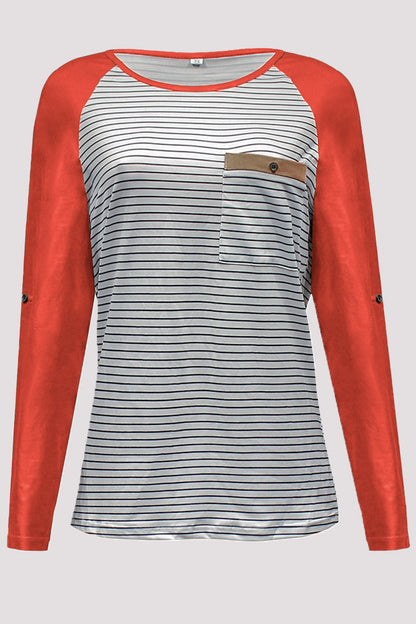 Gracefully Styled Top for Any Occasion