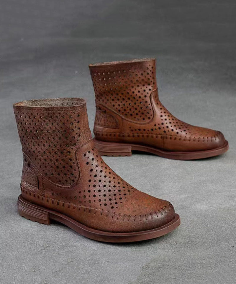 Beautifully Balanced Boots with Timeless Character