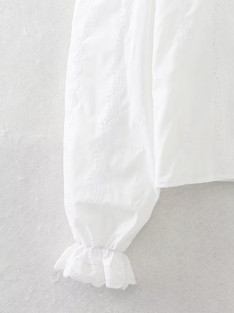 Beautifully Finished Shirt in a Timeless Design