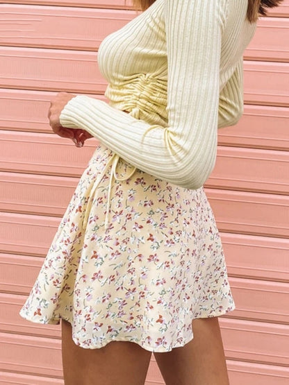 Gracefully Styled Garment for Any Occasion