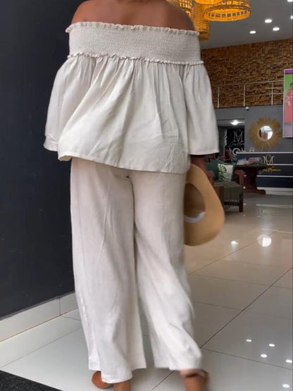 Sophisticated Pants with a Clean Classic Look