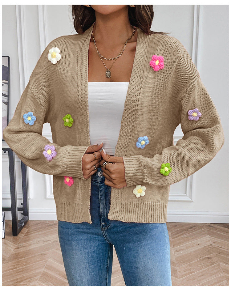 Beautifully Finished Cardigan in a Timeless Design
