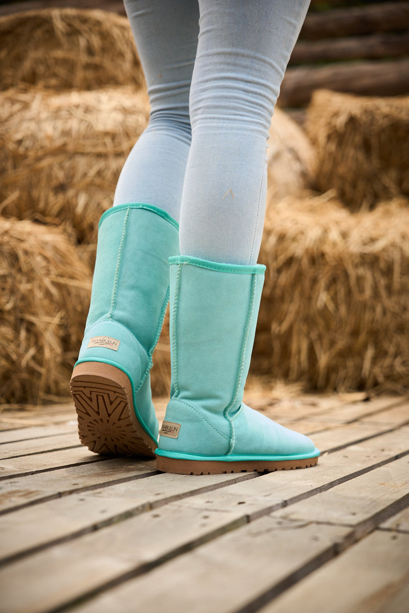 Beautifully Balanced Boots with Timeless Character