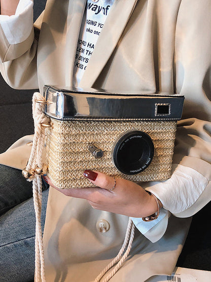 Beautifully Finished Bag in a Timeless Design