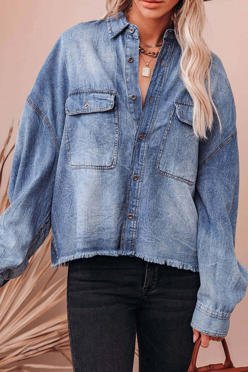Polished Blouse with an Effortless Classic Look
