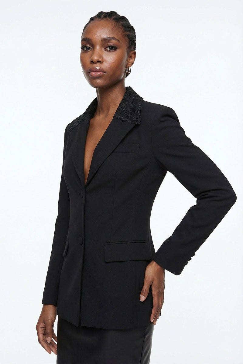 Gracefully Styled Garment for Any Occasion