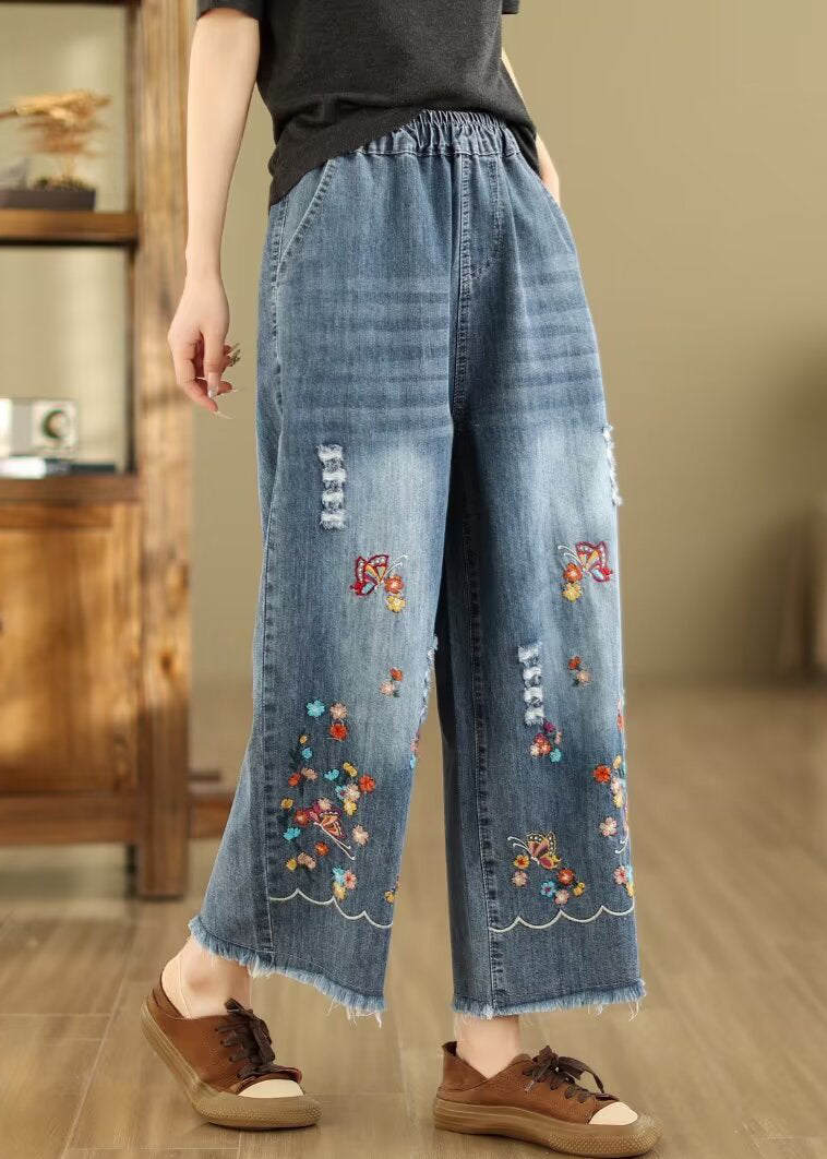 Classic Vintage Pants with a Flattering Fit