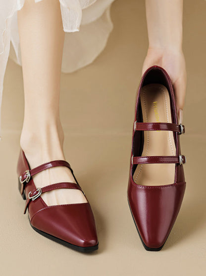 Polished Shoes with an Effortless Classic Look