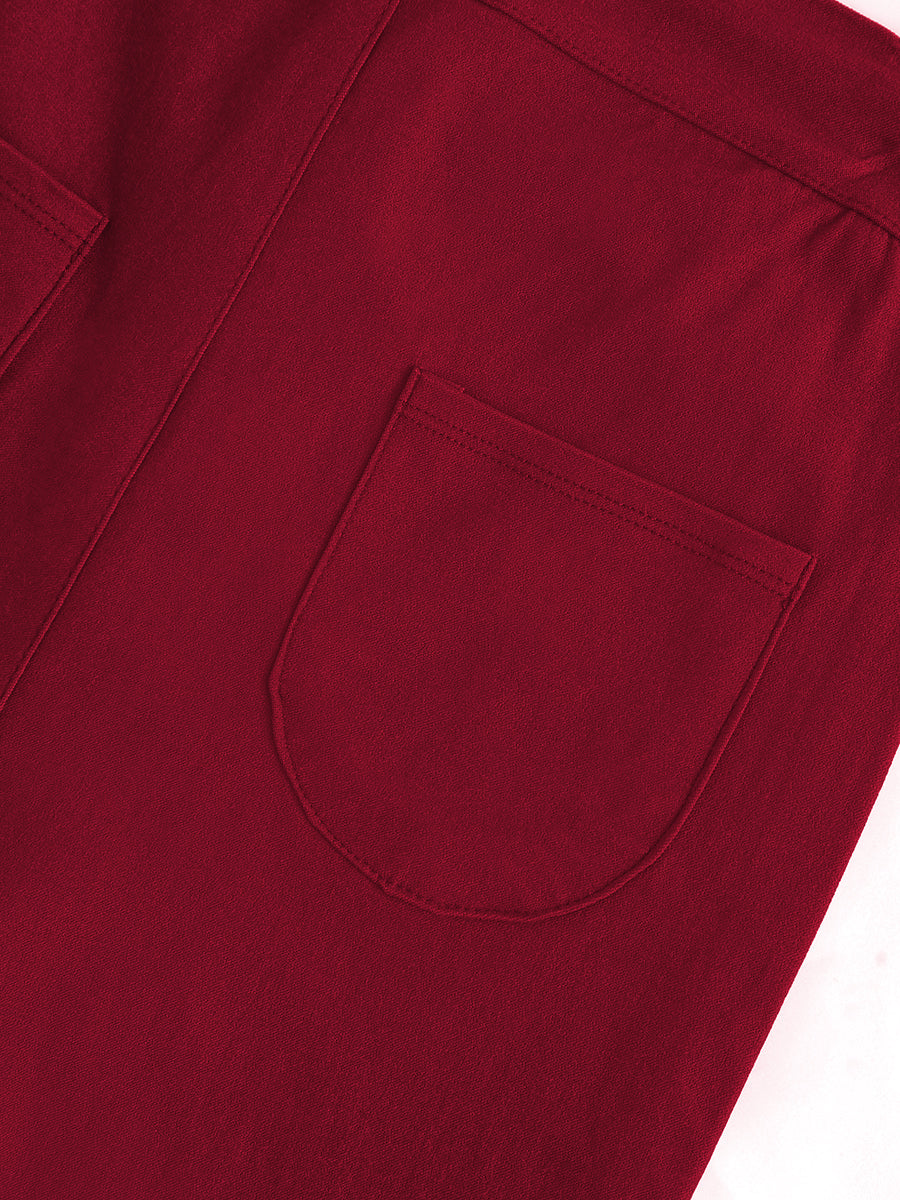 Polished Pants with an Effortless Classic Look