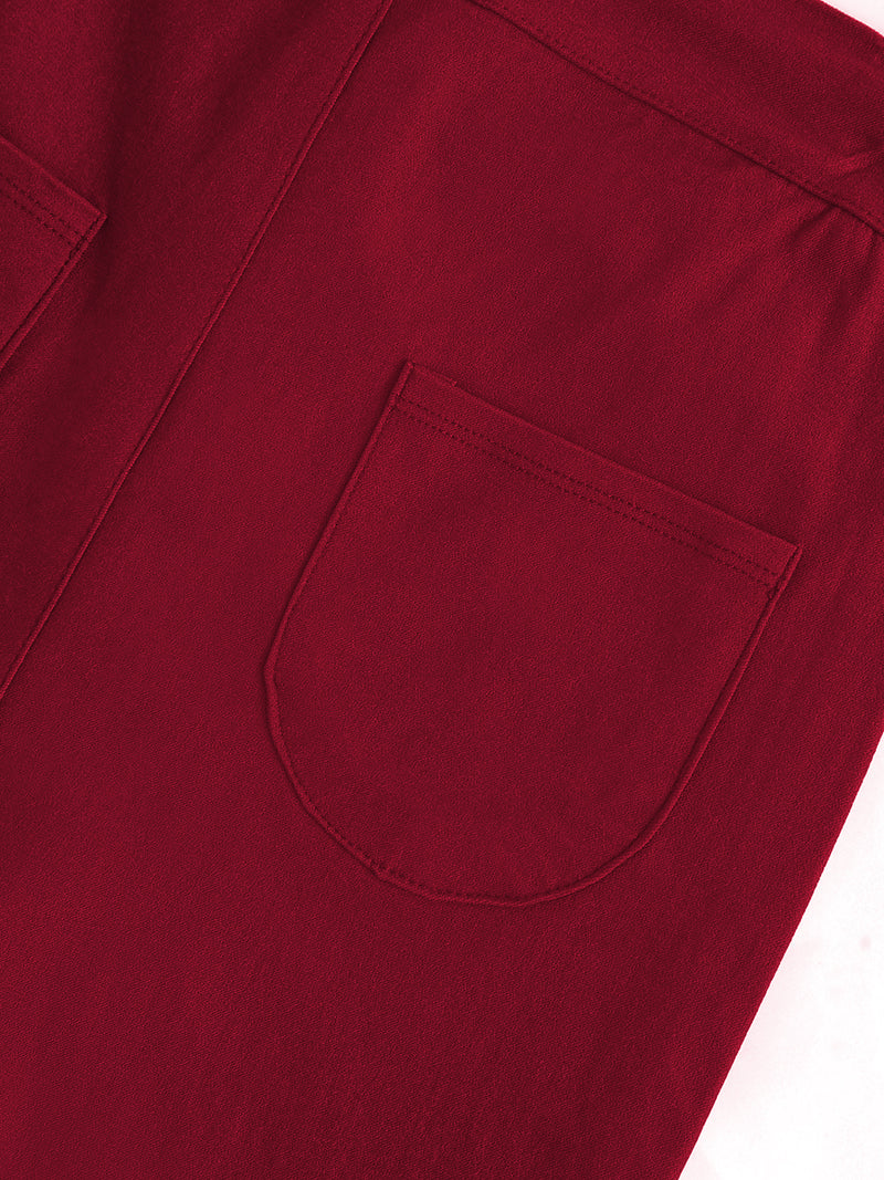 Polished Pants with an Effortless Classic Look