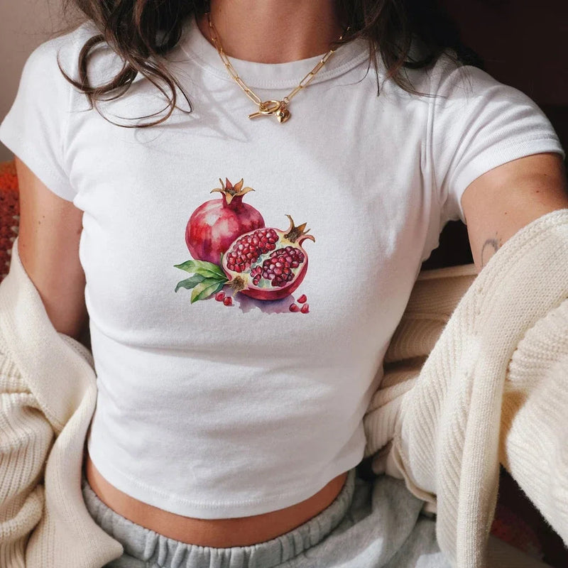Sophisticated T-Shirt with a Clean Classic Look