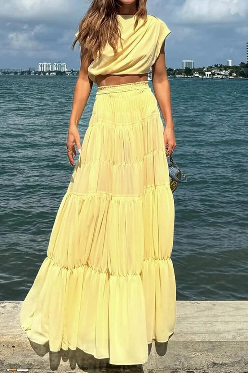 Beautifully Finished Garment in a Timeless Design