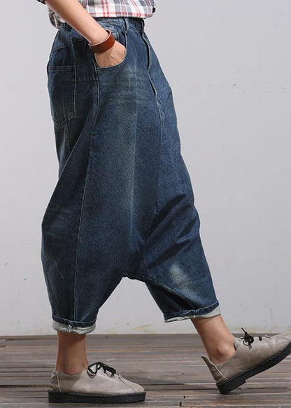 Classic Vintage Pants with a Flattering Fit