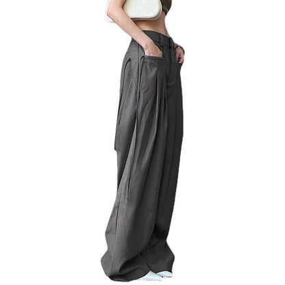 Classic Vintage Trousers with a Flattering Fit