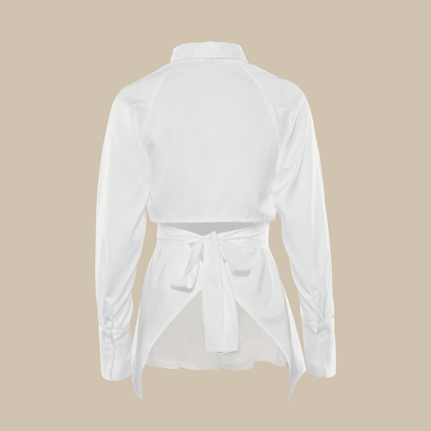 Effortlessly Elegant Shirt with a Timeless Design