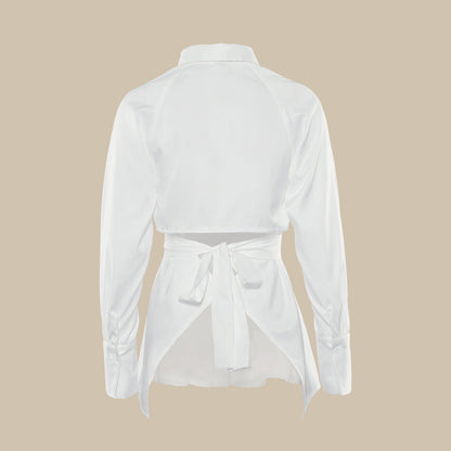 Effortlessly Elegant Shirt with a Timeless Design