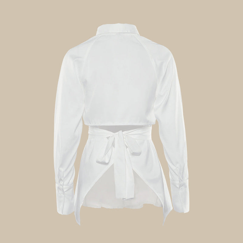 Effortlessly Elegant Shirt with a Timeless Design