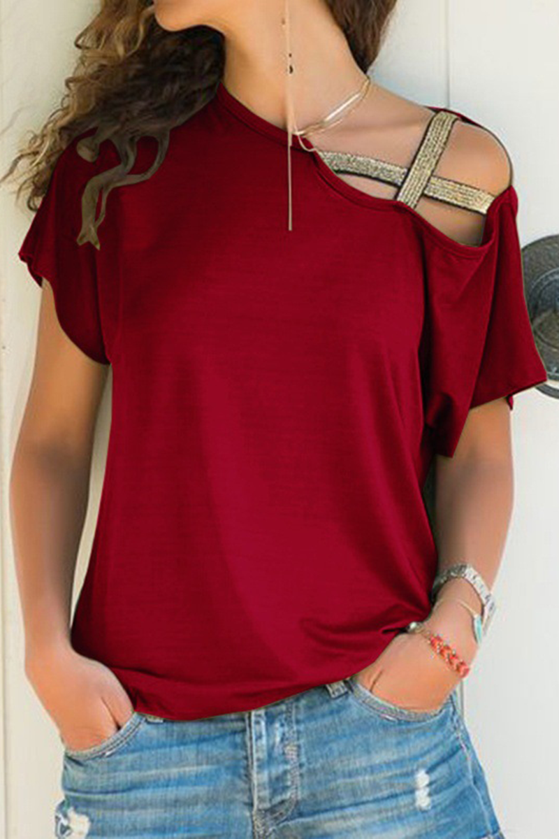 A Vintage Style T-Shirt with Delicate Timeless Details