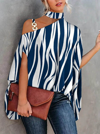 Beautifully Crafted T-Shirt in a Classic Style