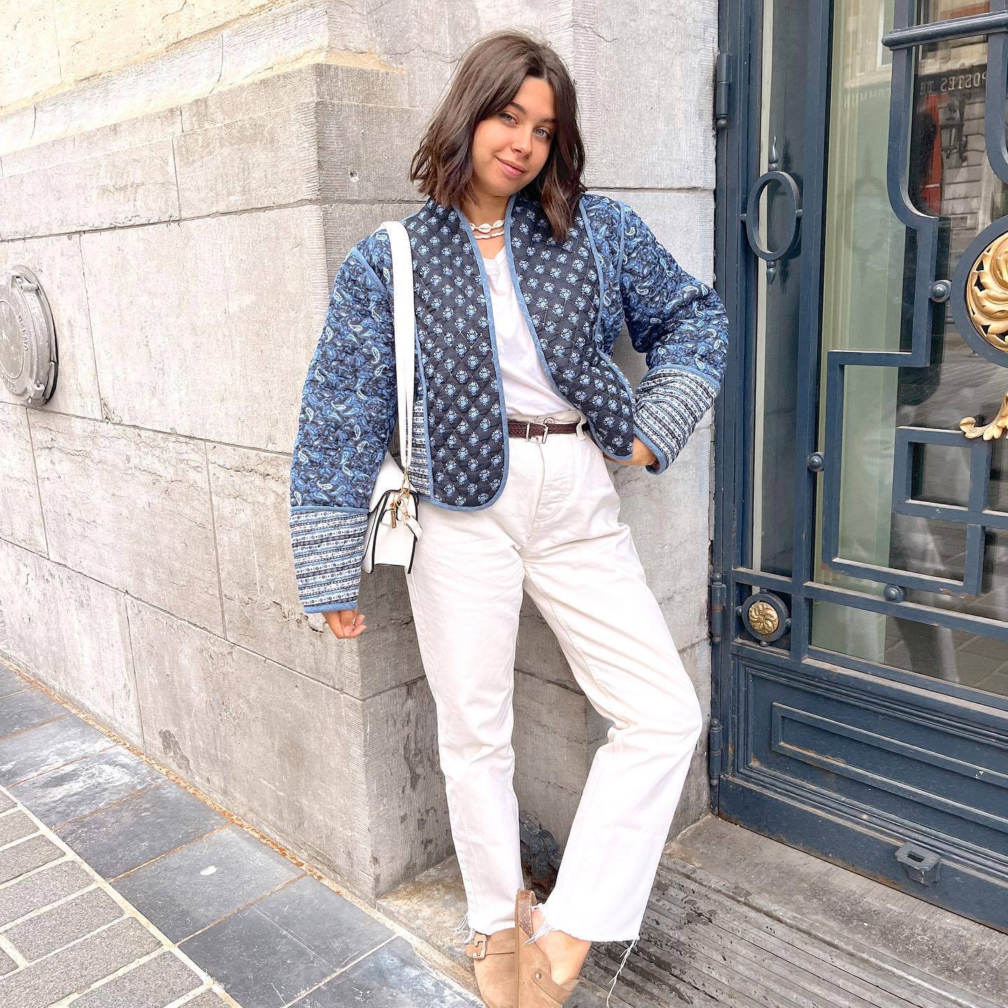 Gracefully Styled Jacket for Any Occasion