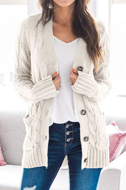 Elegantly Styled Cardigan for Everyday Wear