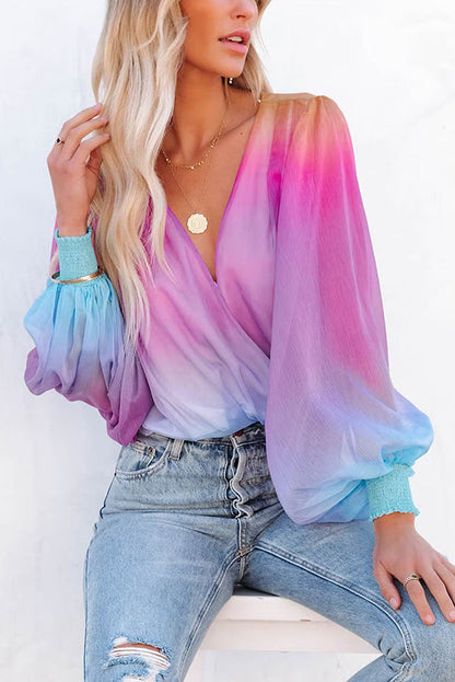 Elegantly Styled Blouse for Everyday Wear