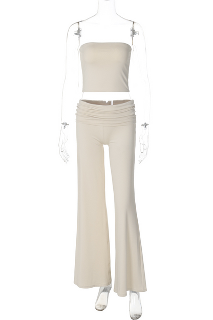 Well Tailored Garment with a Graceful Silhouette