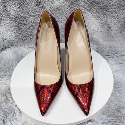 Sophisticated Shoes with a Clean Classic Look