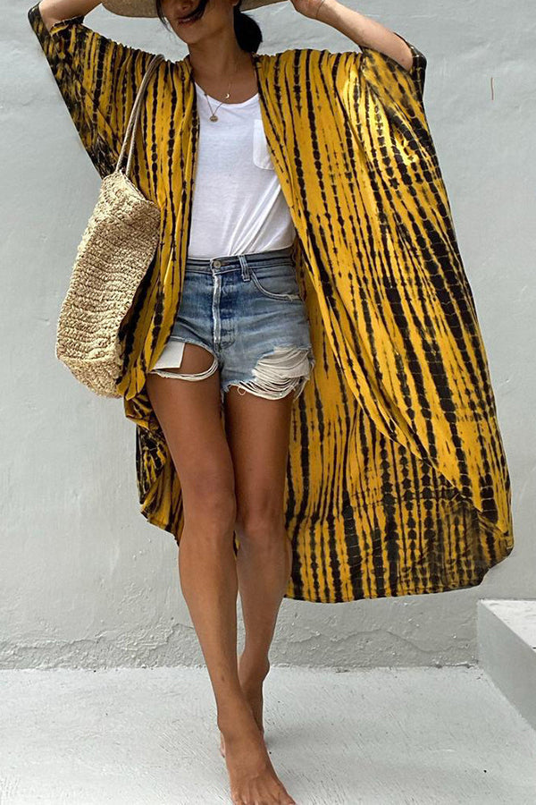 Beautifully Balanced Garment with Timeless Character