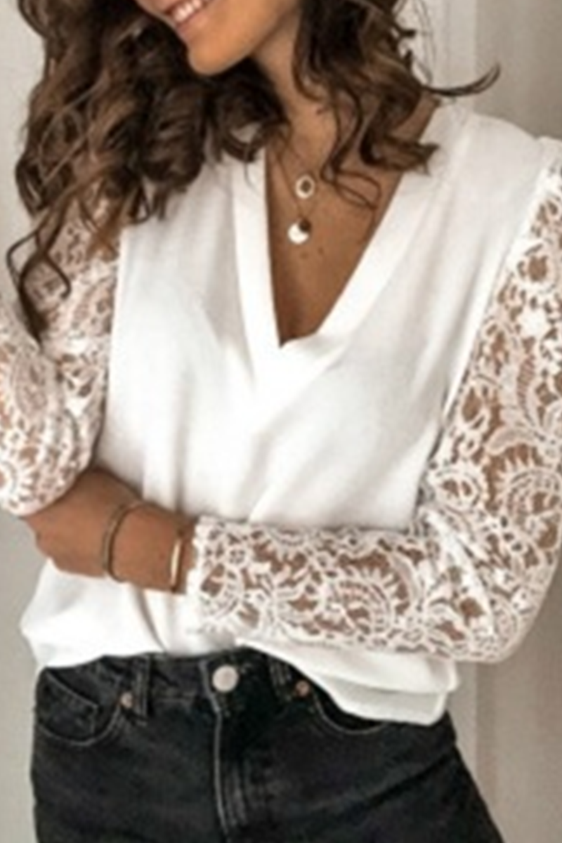 Beautifully Crafted Top in a Classic Style